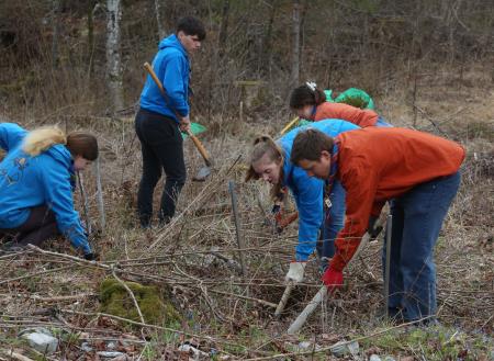 POGOZDOVANJE V RAKOVEM ŠKOCJANU 31 FOTO LJUBO VUKELIČ